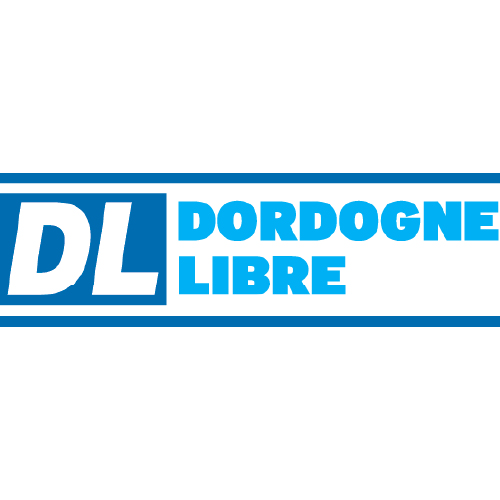 Le logo du journal Dordogne Libre