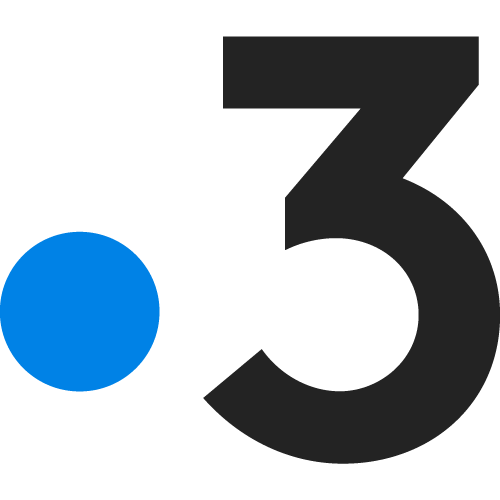 Le logo de France 3