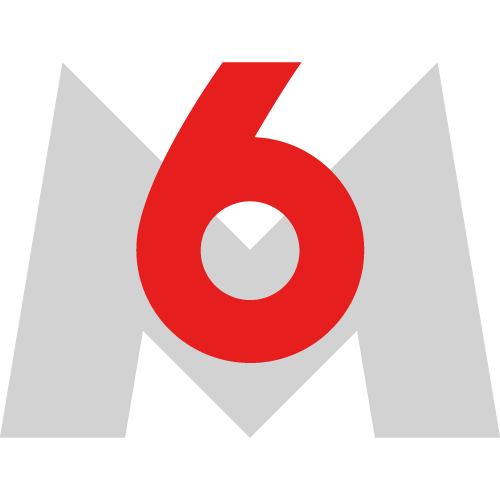 Le logo de M6