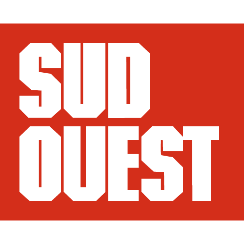 Le logo du journal le Sud Ouest